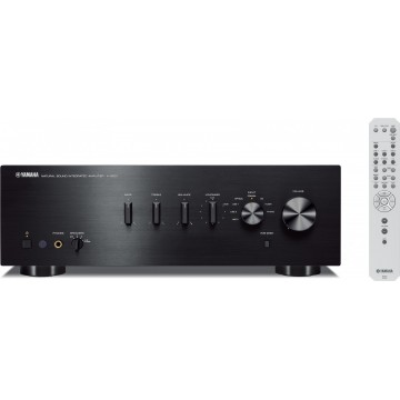 Yamaha A-S501 Ολοκληρωμένος Ενισχυτής Hi-Fi Stereo 120W/4Ω 85W/8Ω S000.30901 Μαύρος Yamaha A-S501 Ολοκληρωμένος Ενισχυτής Hi-Fi Stereo 120W/4Ω 85W/8Ω S000.30901 Μαύρος